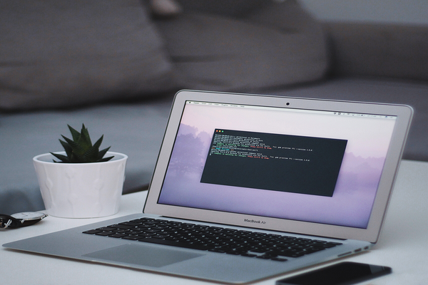 example image Node.js CLI